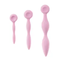 Dilatadores Vaginales Intimrelax Rosa Silicona · FEMINTIMATE · Bolas Chinas y Salud Femenina