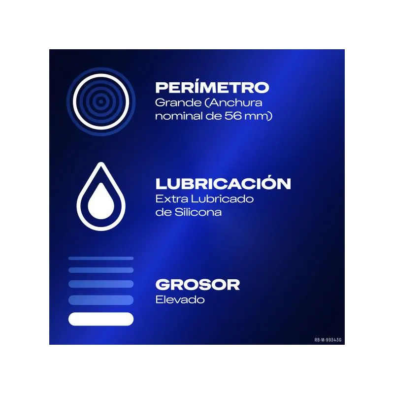 Preservativos Perfect Connection 10 ud · DUREX · Accesorios y Sets — Foto 2