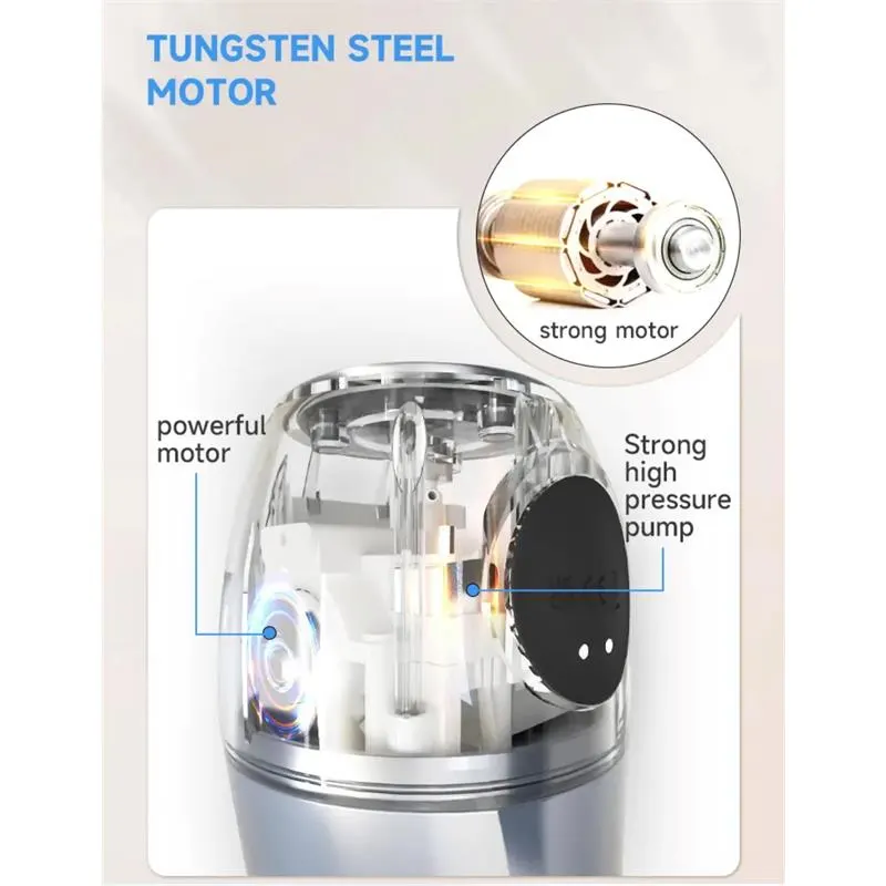 Tronik 2.0 Masturbador con Succión y Vibración USB · TARDENOCHE · Masturbadores Él — photo 13