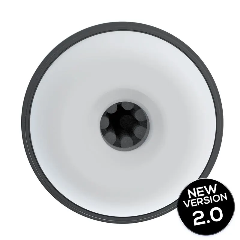Tronik 2.0 Masturbador con Succión y Vibración USB · TARDENOCHE · Masturbadores Él — photo 3