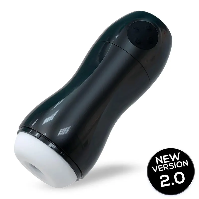 Tronik 2.0 Masturbador con Succión y Vibración USB · TARDENOCHE · Masturbadores Él — photo 5