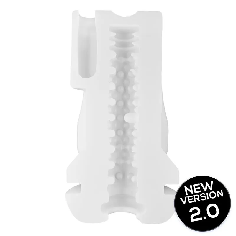 Tronik 2.0 Masturbador con Succión y Vibración USB · TARDENOCHE · Masturbadores Él — photo 8