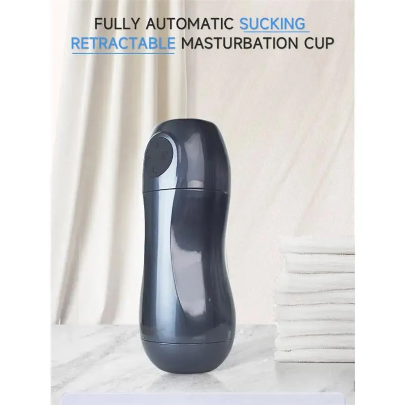 Tronik 2.0 Masturbador con Succión y Vibración USB · TARDENOCHE · Masturbadores Él — photo 10