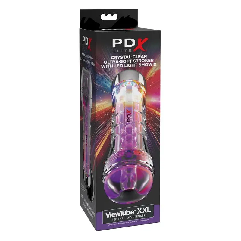 Masturbador ViewTube XXL · PDX ELITE · Masturbadores Él — photo 5