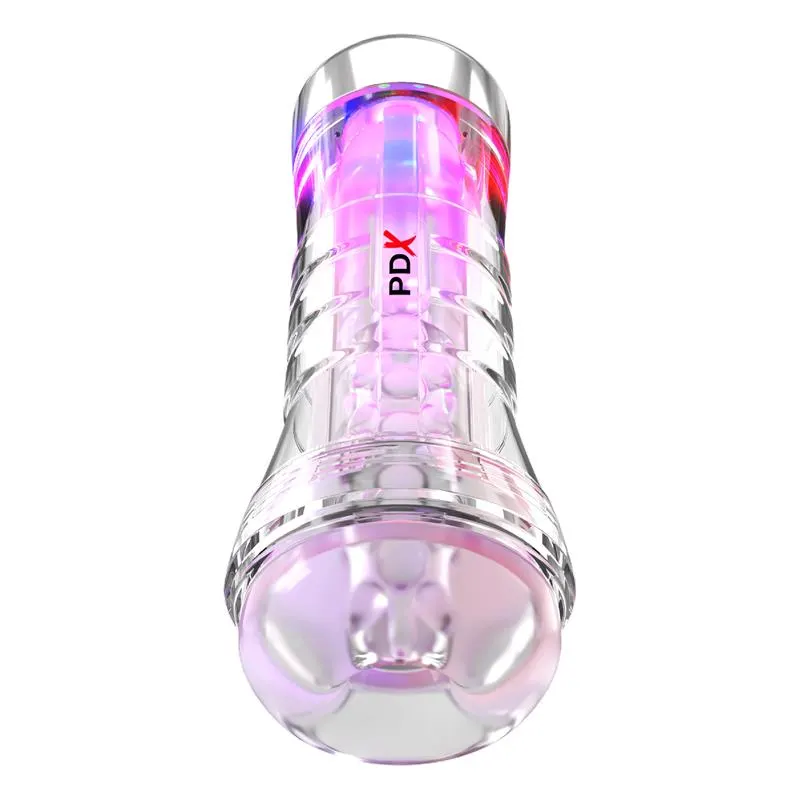 Masturbador ViewTube XXL · PDX ELITE · Masturbadores Él