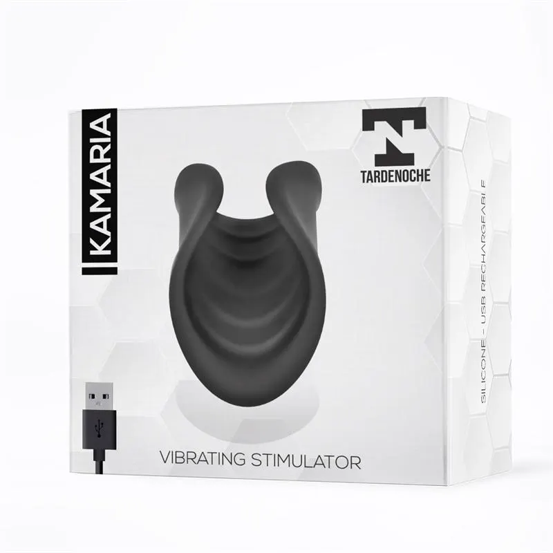 Kamaria Masturbador Silicona Recargable USB · TARDENOCHE · Masturbadores Él — photo 5