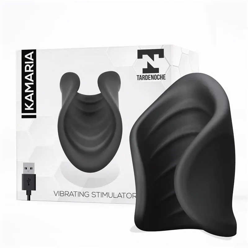 Kamaria Masturbador Silicona Recargable USB · TARDENOCHE · Masturbadores Él