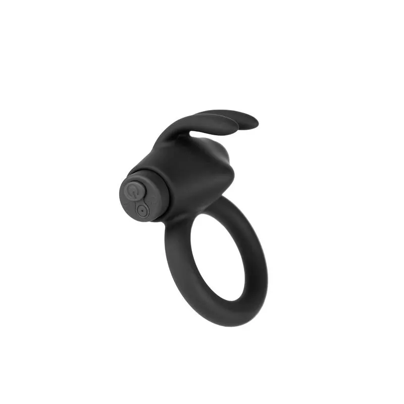 Neptune Anillo Vibrador Silicona Recargable USB · TARDENOCHE · Anillos para el Pene — foto 2