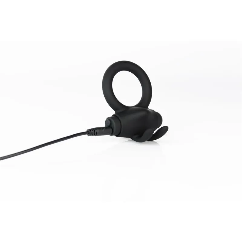 Neptune Anillo Vibrador Silicona Recargable USB · TARDENOCHE · Anillos para el Pene — foto 5