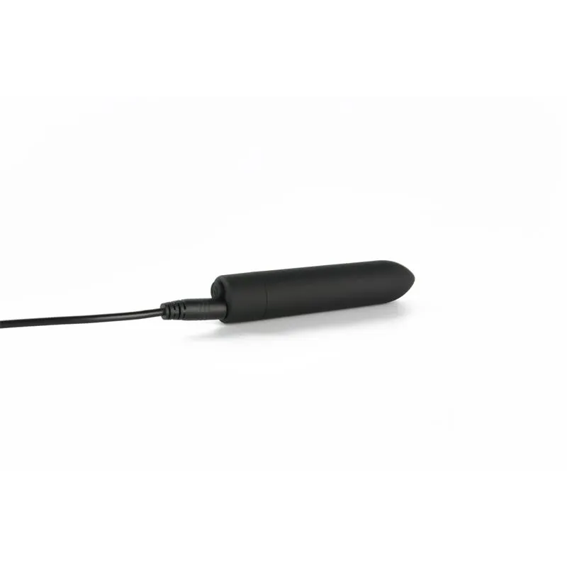 Shady Bala Vibradora Recargable USB Impermeable · TARDENOCHE · Huevos y Balas Vibradoras — photo 4