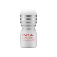 Original Vaccum Cup Gentle · TENGA · Masturbadores Él