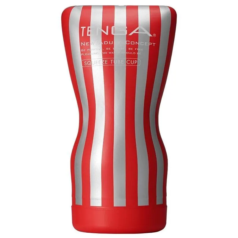 Masturbador Soft Tube · TENGA · Masturbadores Él