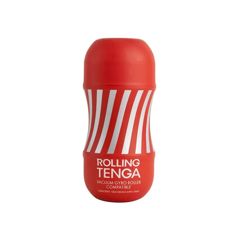 Masturbador Rolling Gyro Roller Cup · TENGA · Masturbadores Él