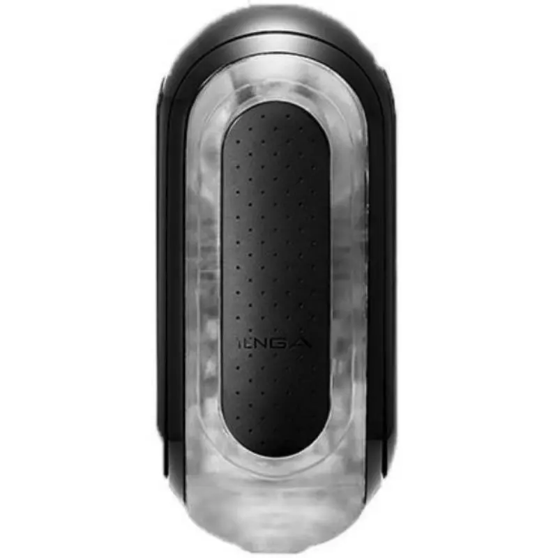 Flip Zero Negro · TENGA · Masturbadores Él — Foto 2