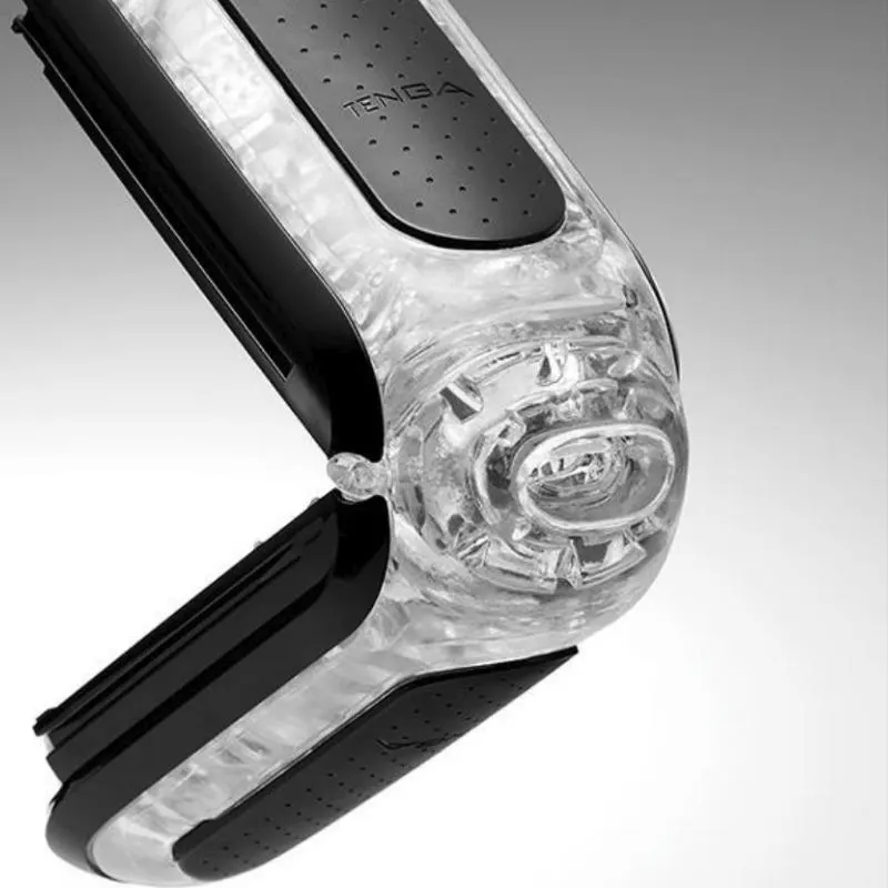 Flip Zero Negro · TENGA · Masturbadores Él — Foto 4
