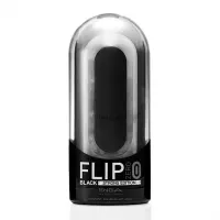 Flip Zero Negro · TENGA · Masturbadores Él