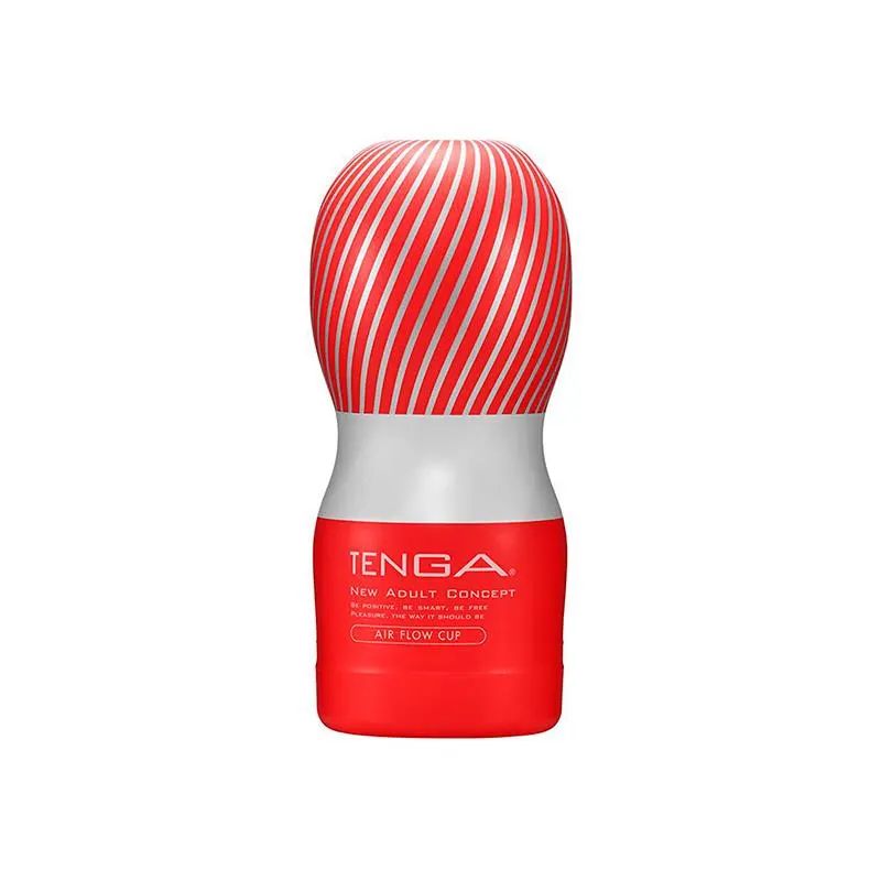 Masturbador Air Flow Cup · TENGA · Masturbadores Él