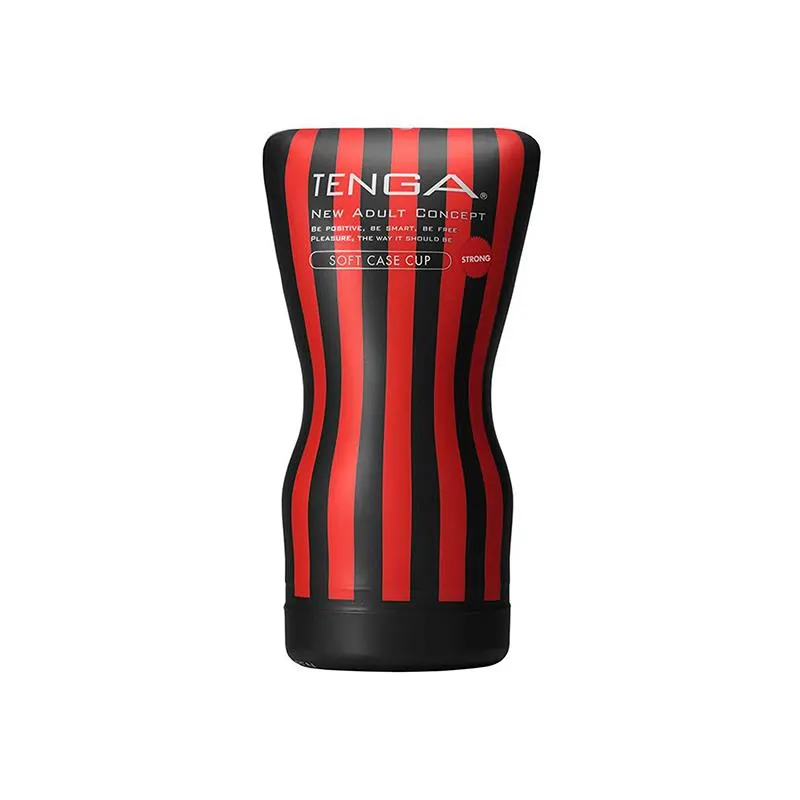 Masturbador Soft Tube Strong · TENGA · Masturbadores Él