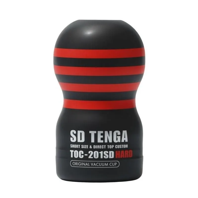 Masturbador SD Original Vacuum Cup Strong · TENGA · Masturbadores Él