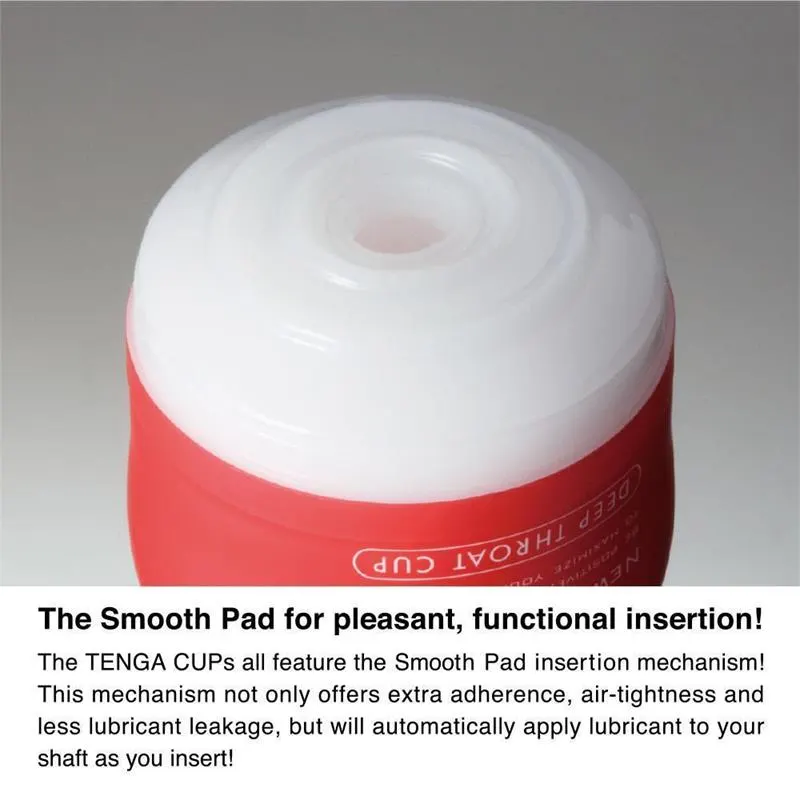 Masturbador Tenga Original Vacuum Cup Extra Cool · TENGA · Masturbadores Él — photo 3