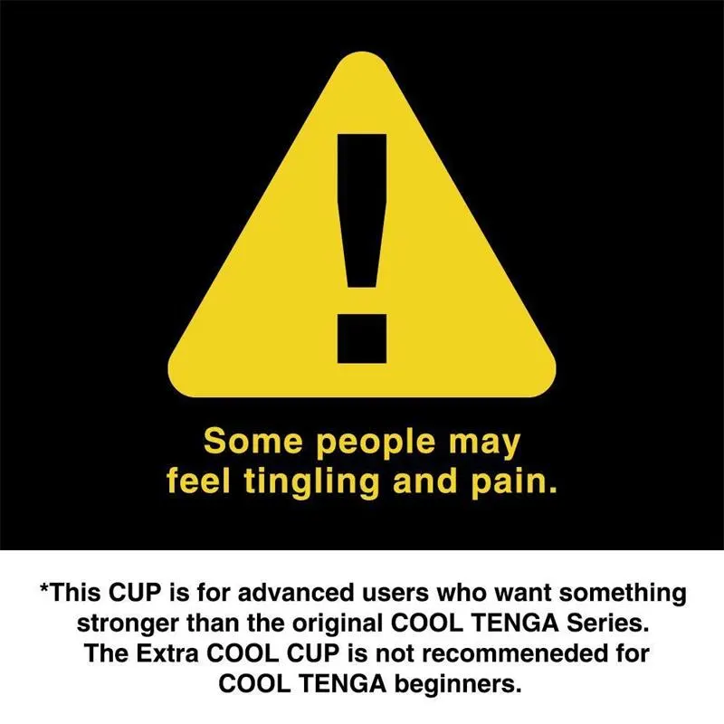 Masturbador Tenga Original Vacuum Cup Extra Cool · TENGA · Masturbadores Él — photo 7