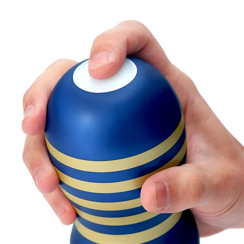 Masturbador Premium Tenga Dual Sensation Cup · TENGA · Masturbadores Él — foto 2