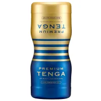 Masturbador Premium Tenga Dual Sensation Cup · TENGA · Masturbadores Él