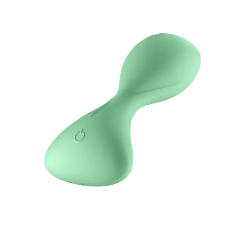 Trendsetter Plug Anal con Vibración y APP Verde Claro · SATISFYER · Anal — photo 2