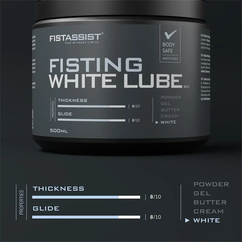 Fist Assist Lubricante Imita al Semen 500 ml · COBECO PHARMA · Lubricantes — Foto 4
