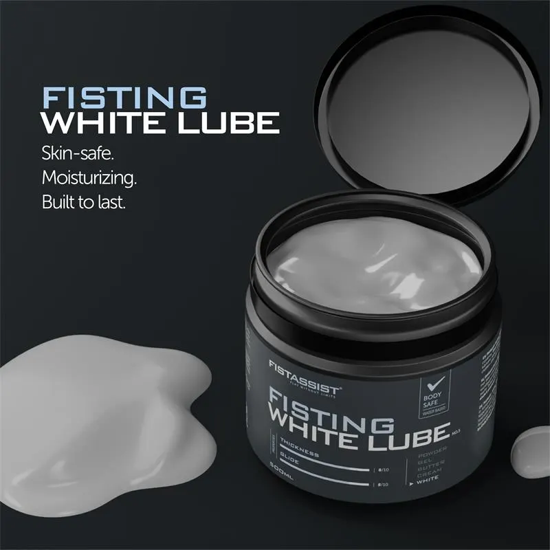 Fist Assist Lubricante Imita al Semen 500 ml · COBECO PHARMA · Lubricantes — Foto 5