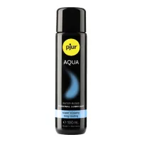 Pjur Aqua Lubricante Anal 100 ml · PJUR · Anal