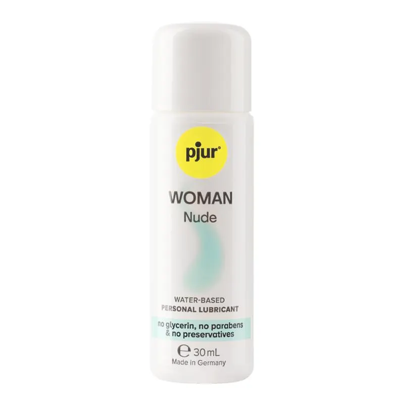 Pjur Woman Nude 30 ml · PJUR · Lubricantes