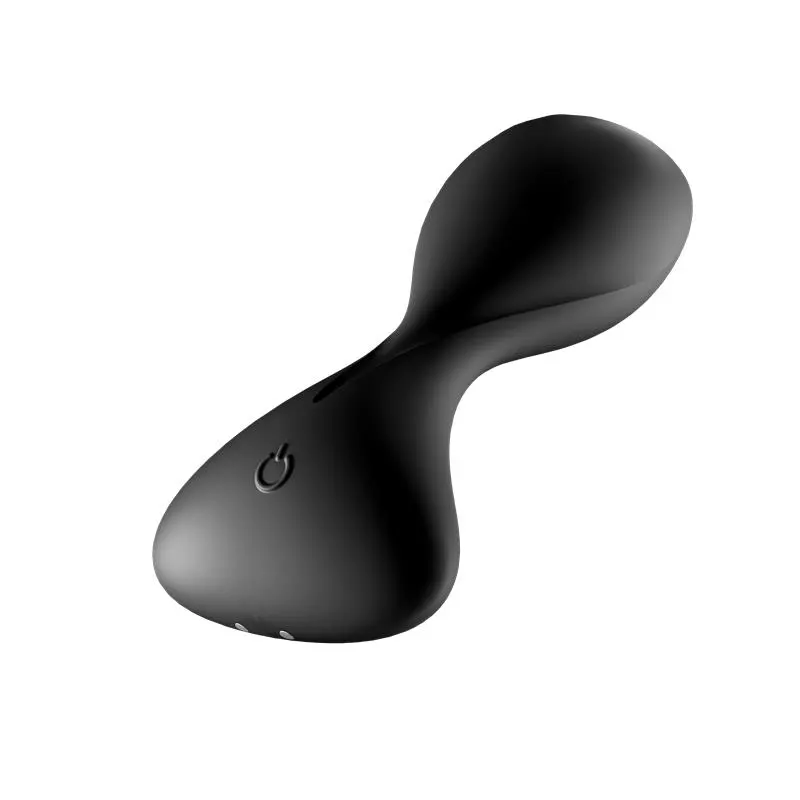 Trendsetter Plug Anal con Vibración y APP Negro · SATISFYER · Anal — Foto 2