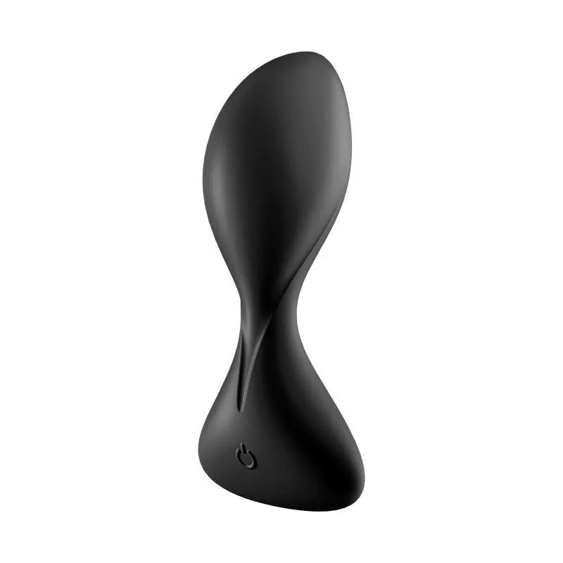 Trendsetter Plug Anal con Vibración y APP Negro · SATISFYER · Anal — Foto 3