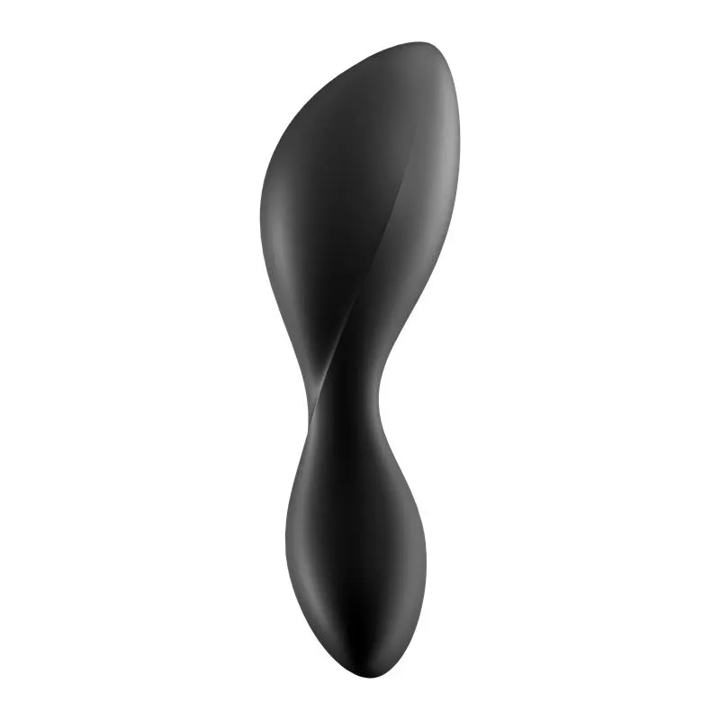 Trendsetter Plug Anal con Vibración y APP Negro · SATISFYER · Anal — Foto 4