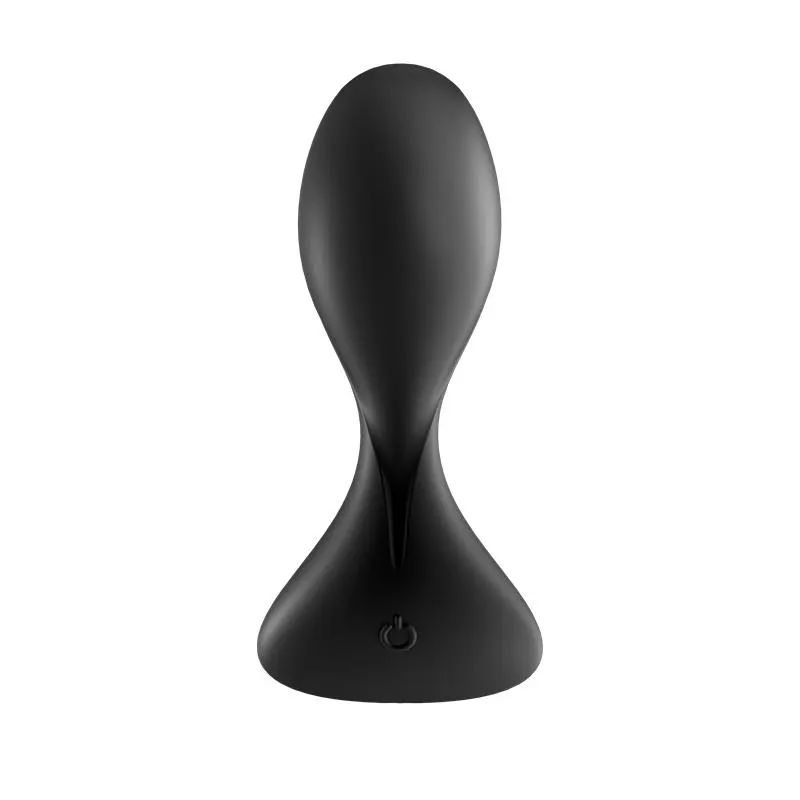 Trendsetter Plug Anal con Vibración y APP Negro · SATISFYER · Anal — Foto 6