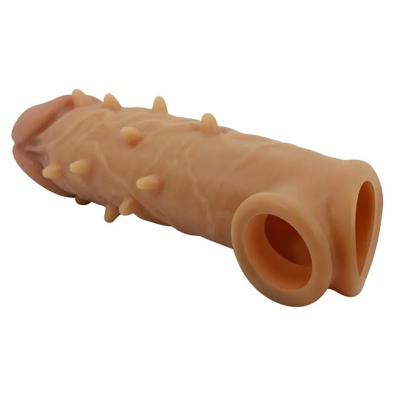 Osborn Funda Hueca para el Pene · PRETTYLOVE · Fundas y Extensiones para el Pene — photo 3