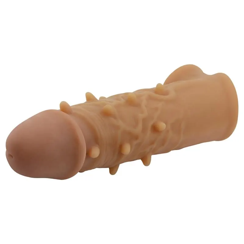 Osborn Funda Hueca para el Pene · PRETTYLOVE · Fundas y Extensiones para el Pene — photo 4