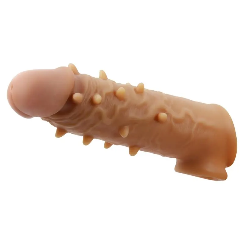 Osborn Funda Hueca para el Pene · PRETTYLOVE · Fundas y Extensiones para el Pene — photo 5