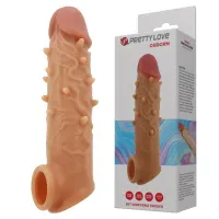 Osborn Funda Hueca para el Pene · PRETTYLOVE · Fundas y Extensiones para el Pene