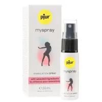 Spray Vaginal My Spray 20 ml · PJUR · Lubricantes
