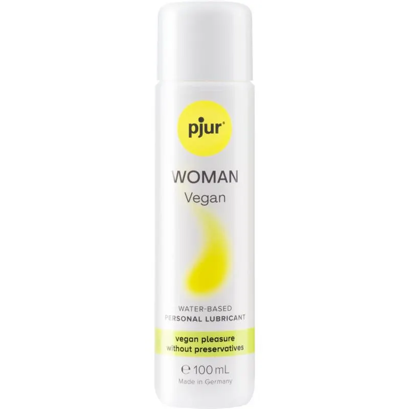 Lubricante Base Agua Vegano 100 ml · PJUR · Lubricantes