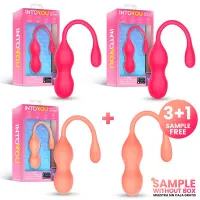 Pack 3 + Muestra Kyra Entrenador Suelo Pélvico Sensor de Presión APP · INTOYOU APP SERIES · Accesorios y Sets
