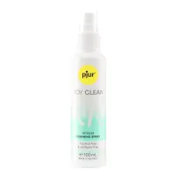 Pjur Spray Limpiador de Juguetes 100 ml · PJUR · Cuidado Íntimo y Masaje