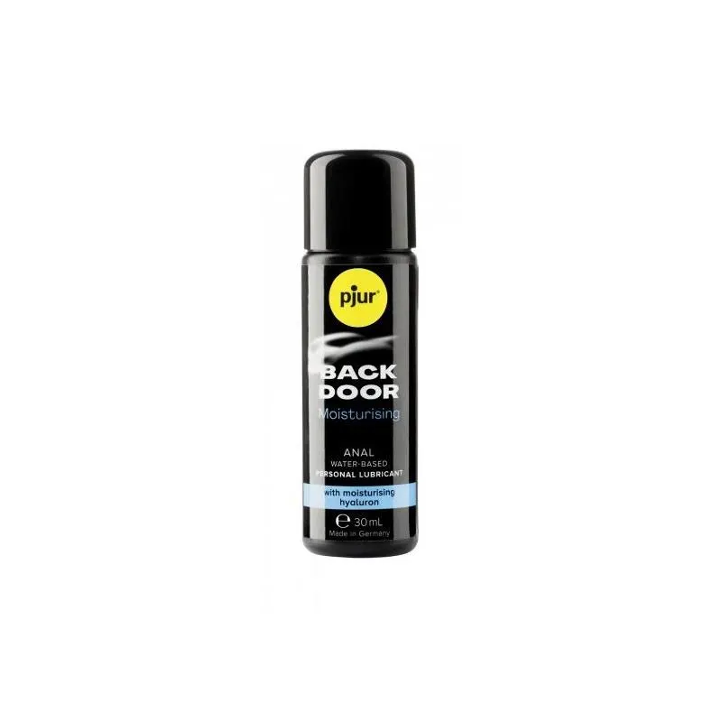 Pjur Backdoor Lubricante Anal Comfort Glide 30 ml · PJUR · Anal