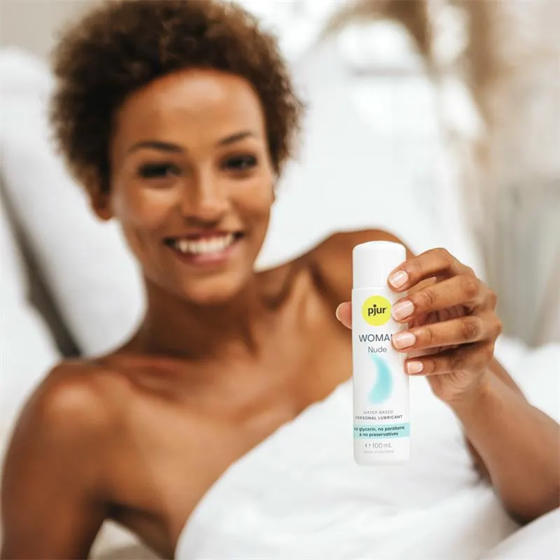 Pjur Woman Nude 100 ml · PJUR · Lubricantes — foto 2