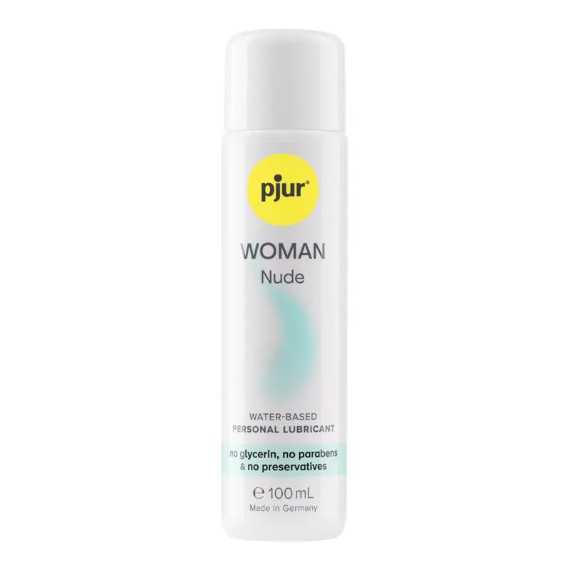 Pjur Woman Nude 100 ml · PJUR · Lubricantes