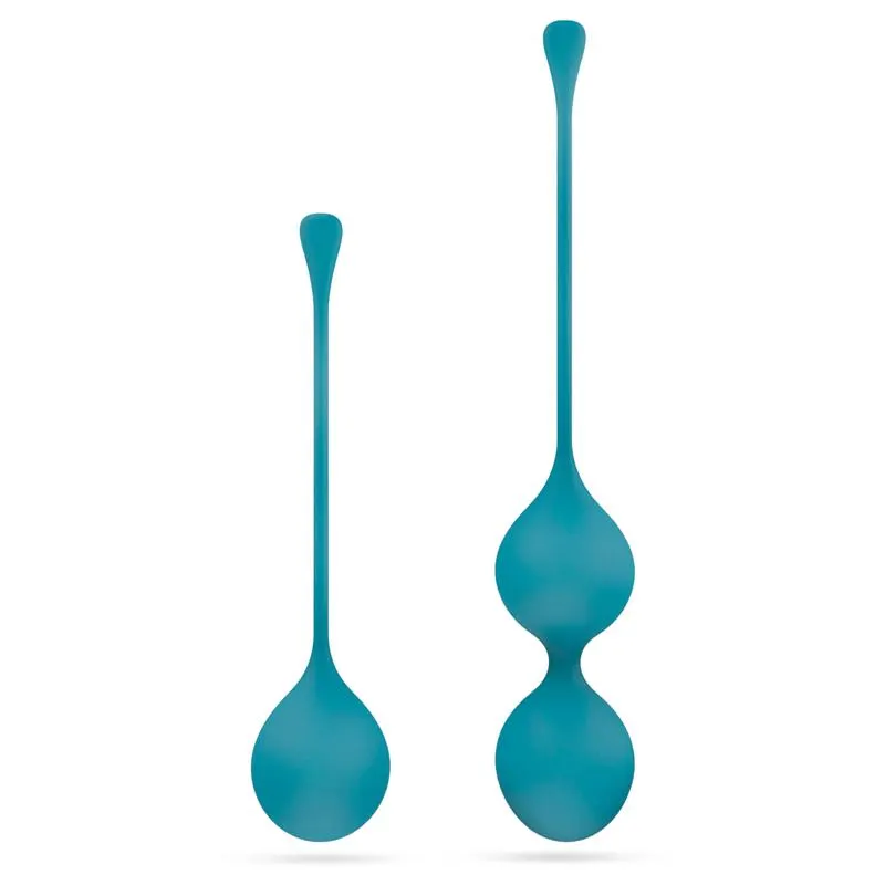 Spheres Set de 2 Bolas Kegel · ADALET · Bolas Chinas y Salud Femenina — photo 2