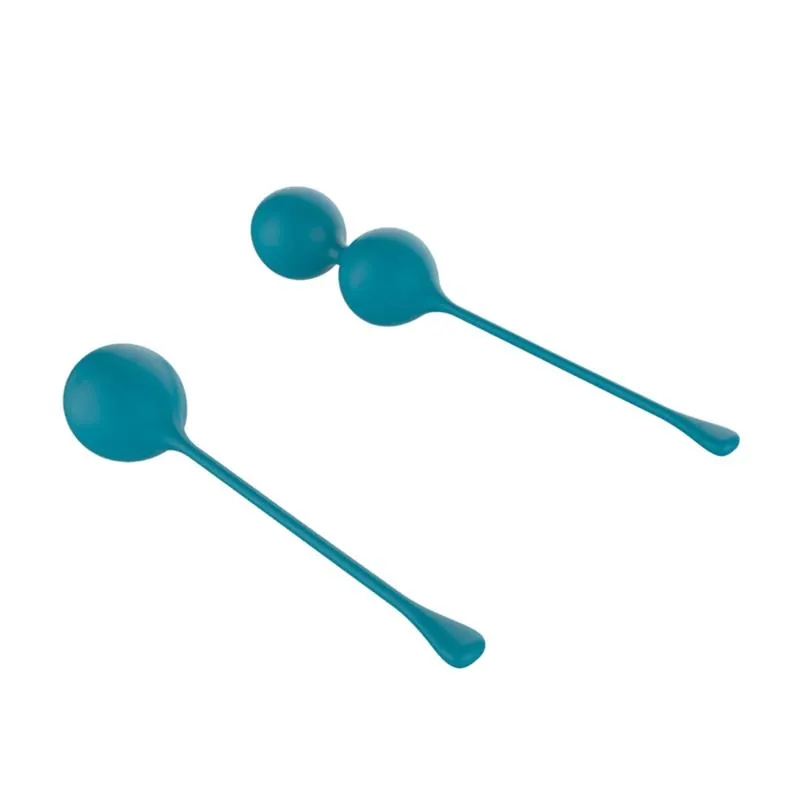 Spheres Set de 2 Bolas Kegel · ADALET · Bolas Chinas y Salud Femenina — photo 3