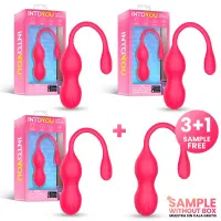 Pack 3+1 Entrenador de Suelo Pélvico con Sensor de Presión y APP · INTOYOU APP SERIES · Accesorios y Sets